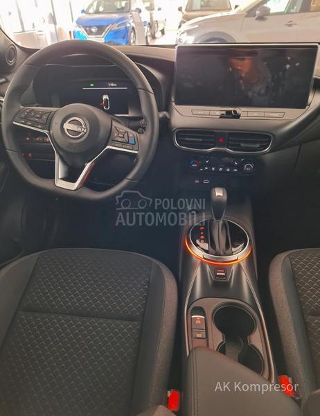 Nissan Juke 1.0 DCT N-CONN 2T