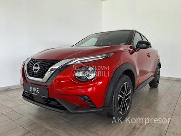 Nissan Juke 1.0 DCT N-CONN 2T