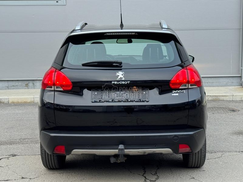 Peugeot 2008 1.6 eHDI Allure
