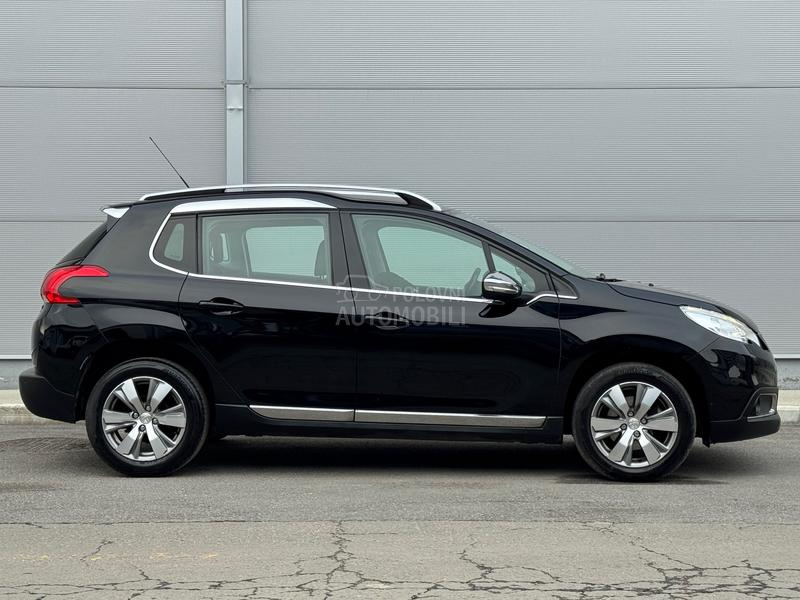 Peugeot 2008 1.6 eHDI Allure