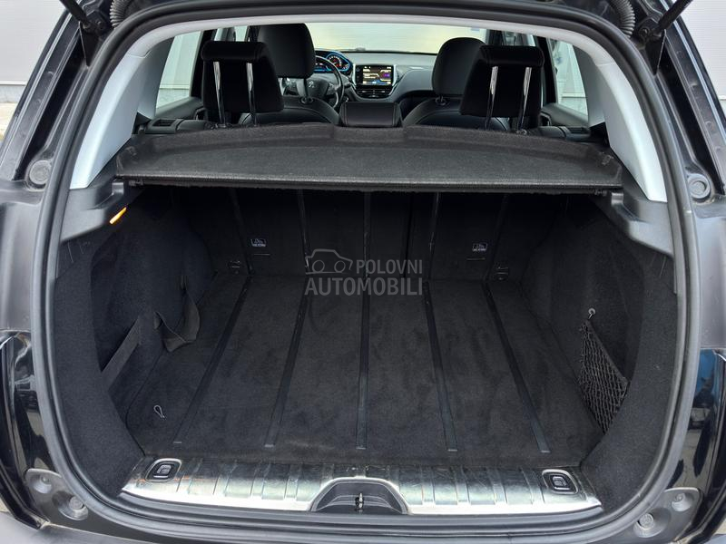 Peugeot 2008 1.6 eHDI Allure