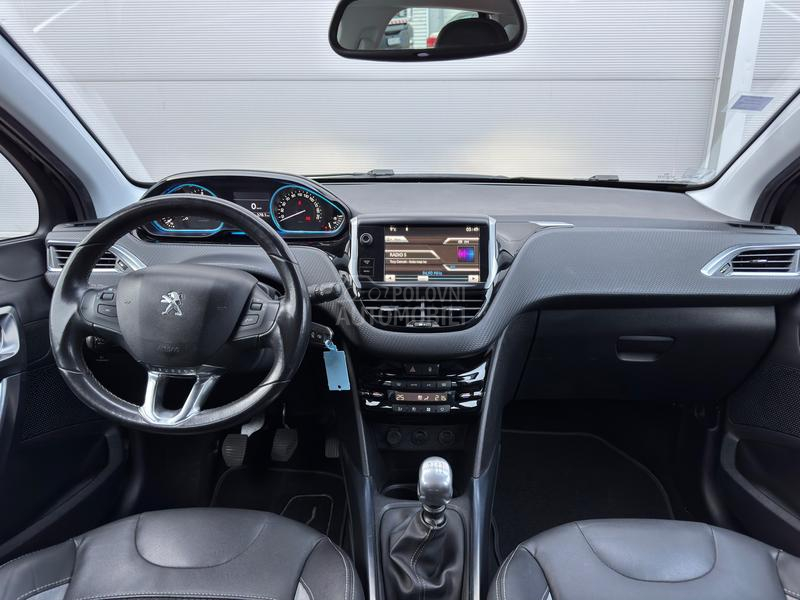 Peugeot 2008 1.6 eHDI Allure