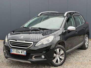 Peugeot 2008 1.6 eHDI Allure