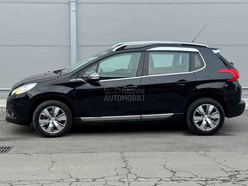 Peugeot 2008 1.6 eHDI Allure