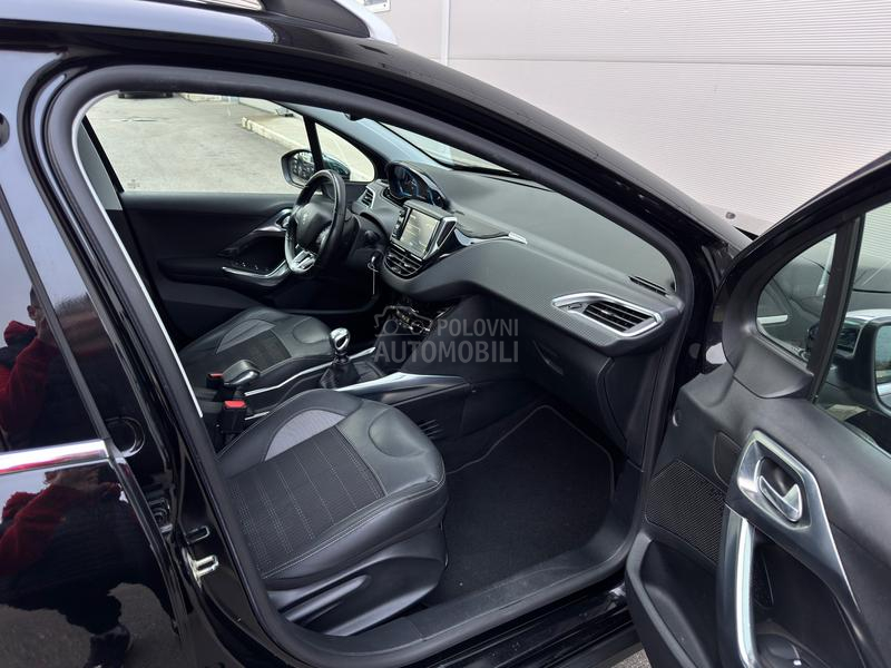 Peugeot 2008 1.6 eHDI Allure
