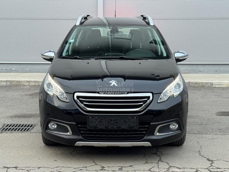 Peugeot 2008 1.6 eHDI Allure