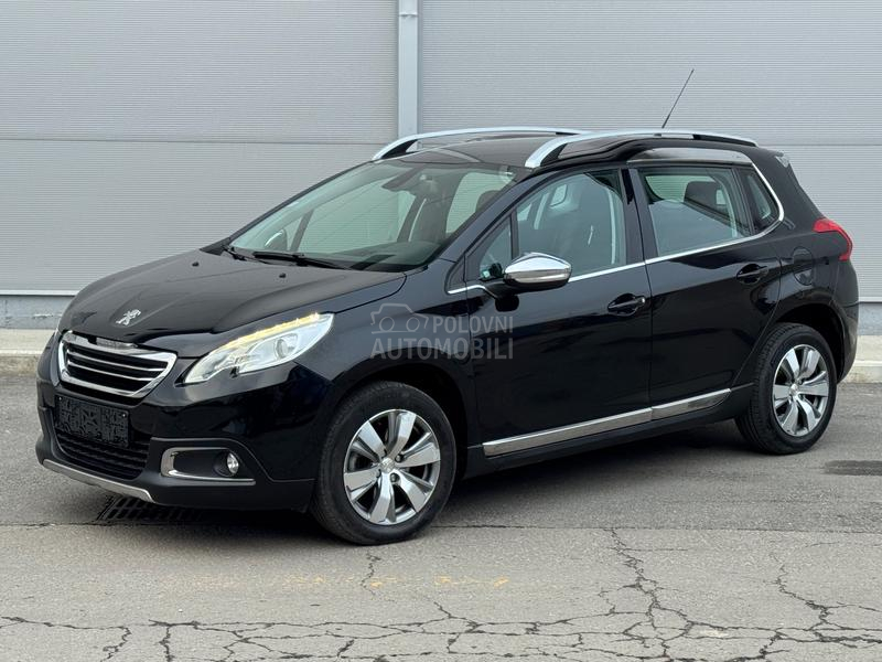 Peugeot 2008 1.6 eHDI Allure