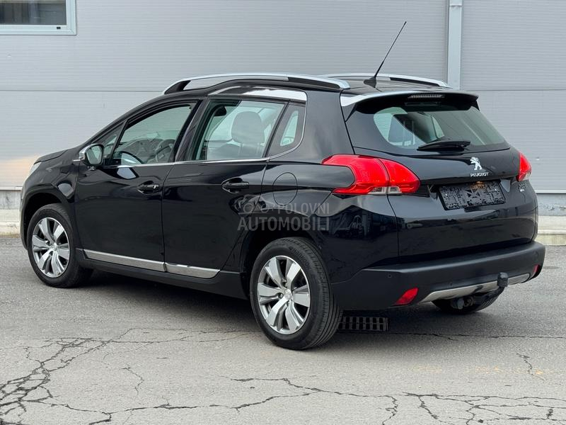 Peugeot 2008 1.6 eHDI Allure