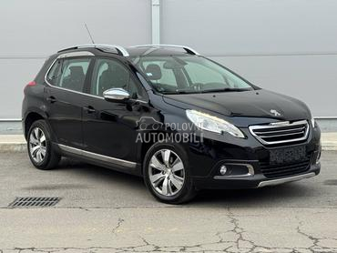 Peugeot 2008 1.6 eHDI Allure