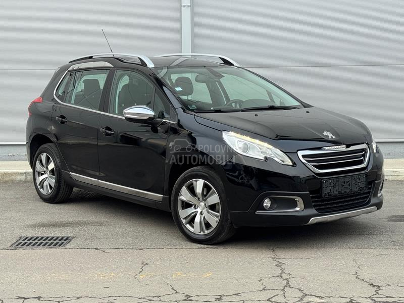 Peugeot 2008 1.6 eHDI Allure