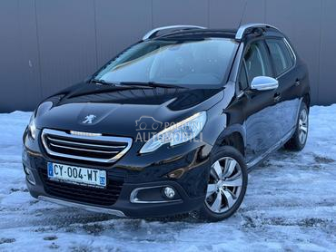 Peugeot 2008 1.6 eHDI Allure