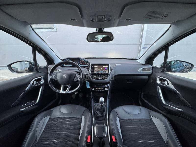 Peugeot 2008 1.6 eHDI Allure
