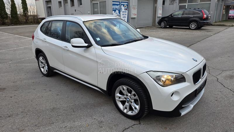 BMW X1 2,0d NAVl X-DRIVE