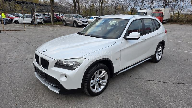 BMW X1 2,0d NAVl X-DRIVE