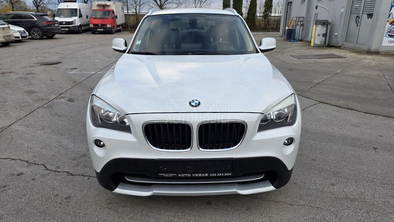 BMW X1 2,0d NAVl X-DRIVE