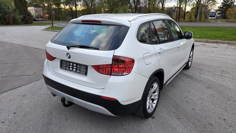 BMW X1 2,0d NAVl X-DRIVE