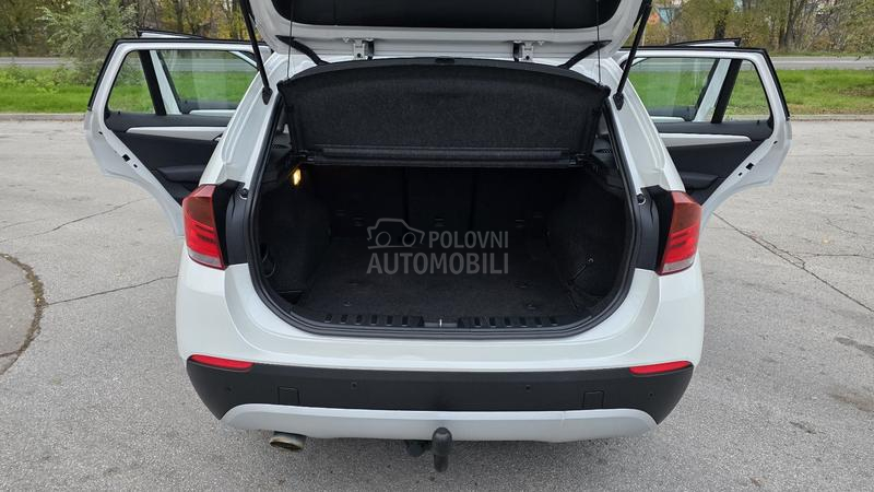 BMW X1 2,0d NAVl X-DRIVE