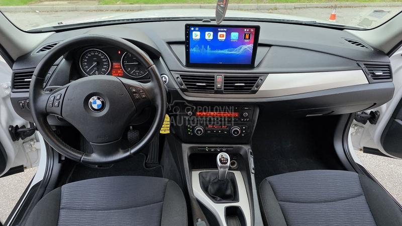 BMW X1 2,0d NAVl X-DRIVE
