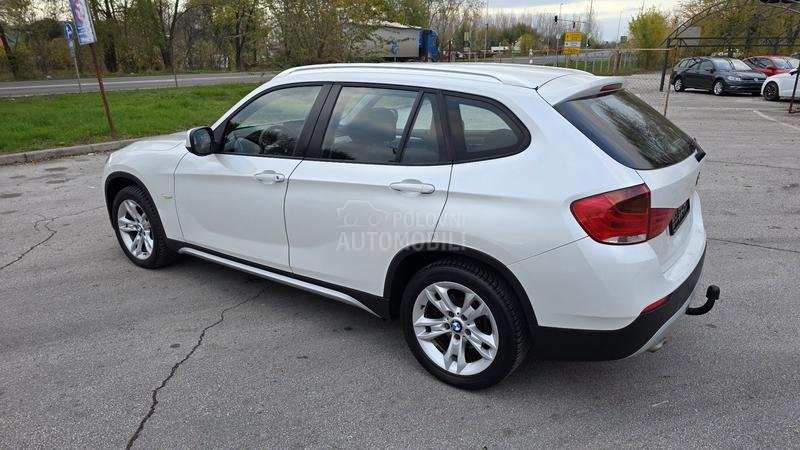 BMW X1 2,0d NAVl X-DRIVE