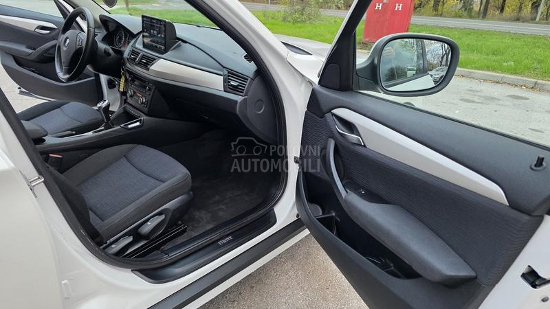 BMW X1 2,0d NAVl X-DRIVE