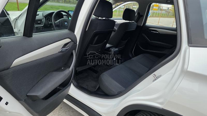 BMW X1 2,0d NAVl X-DRIVE