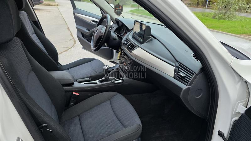 BMW X1 2,0d NAVl X-DRIVE