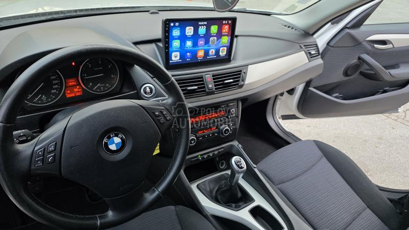 BMW X1 2,0d NAVl X-DRIVE
