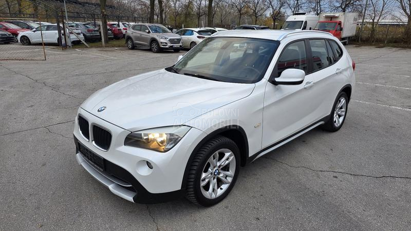 BMW X1 2,0d NAVl X-DRIVE