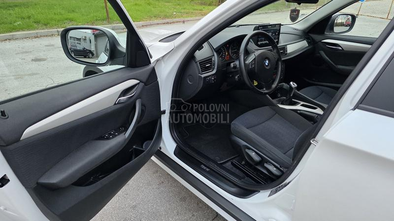 BMW X1 2,0d NAVl X-DRIVE