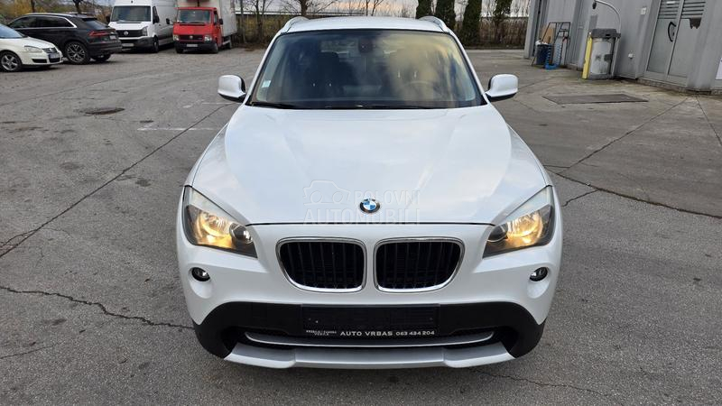 BMW X1 2,0d NAVl X-DRIVE
