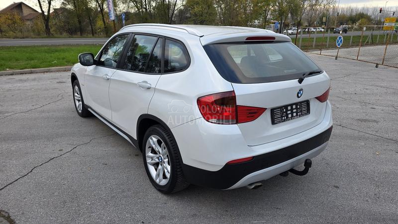 BMW X1 2,0d NAVl X-DRIVE