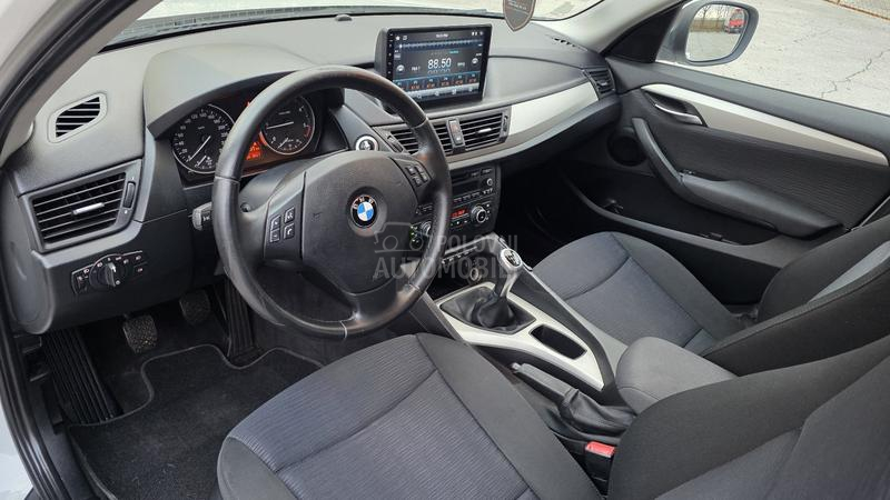 BMW X1 2,0d NAVl X-DRIVE