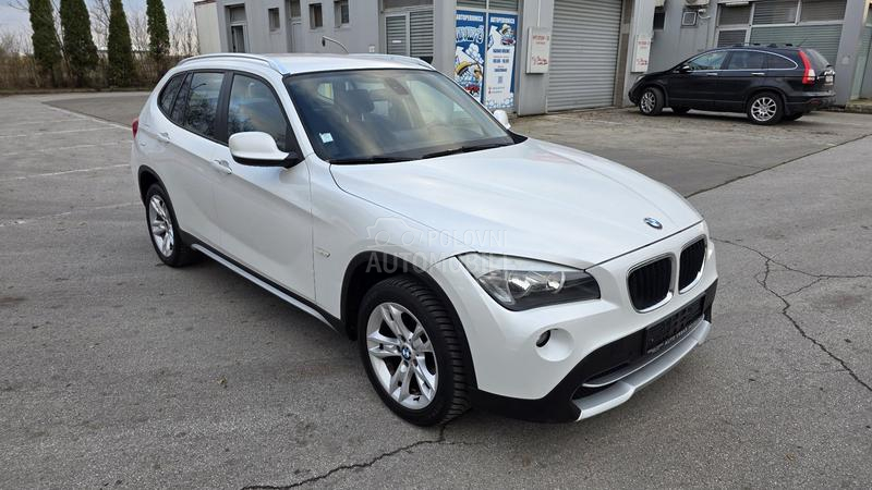 BMW X1 2,0d NAVl X-DRIVE