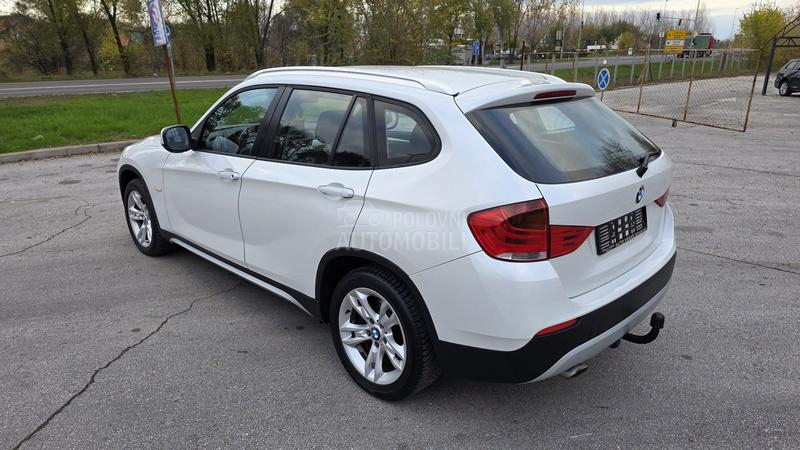BMW X1 2,0d NAVl X-DRIVE