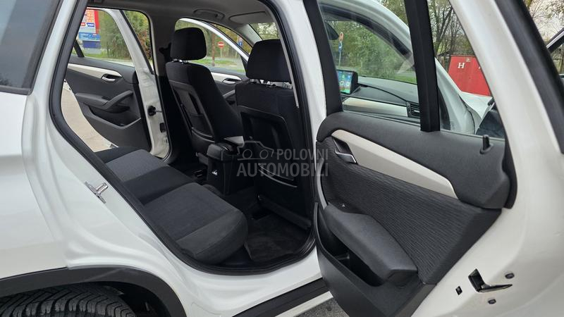 BMW X1 2,0d NAVl X-DRIVE