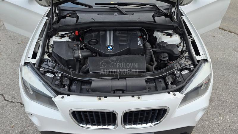 BMW X1 2,0d NAVl X-DRIVE