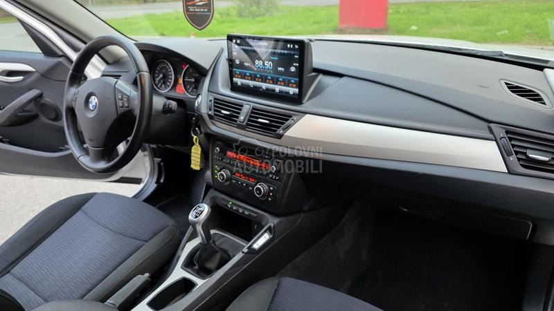 BMW X1 2,0d NAVl X-DRIVE
