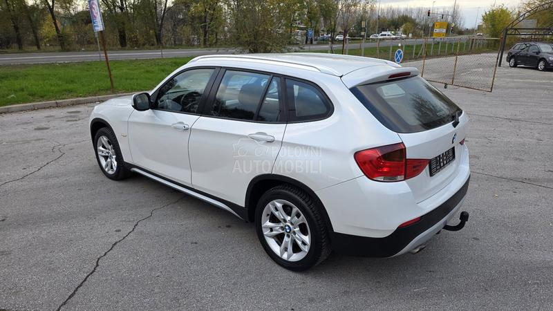 BMW X1 2,0d NAVl X-DRIVE