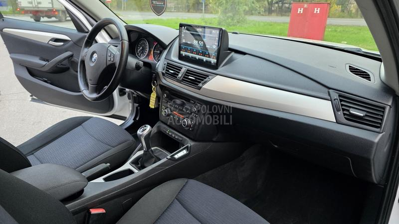 BMW X1 2,0d NAVl X-DRIVE
