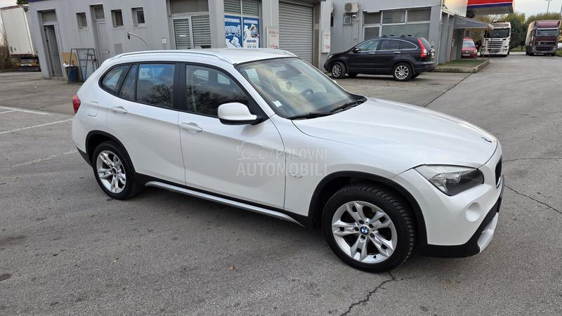 BMW X1 2,0d NAVl X-DRIVE