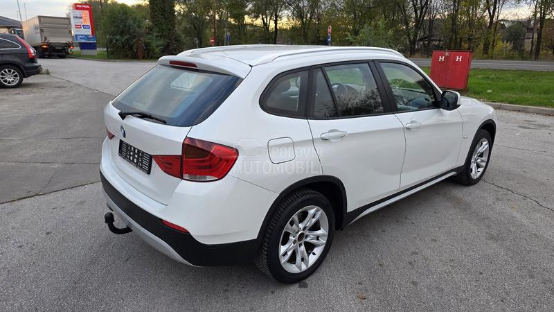 BMW X1 2,0d NAVl X-DRIVE