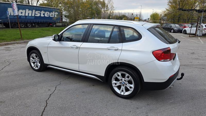 BMW X1 2,0d NAVl X-DRIVE