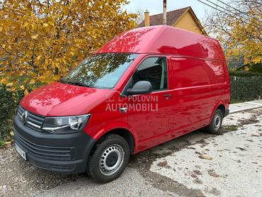 Volkswagen Transporter T6 2.0 tdi LR