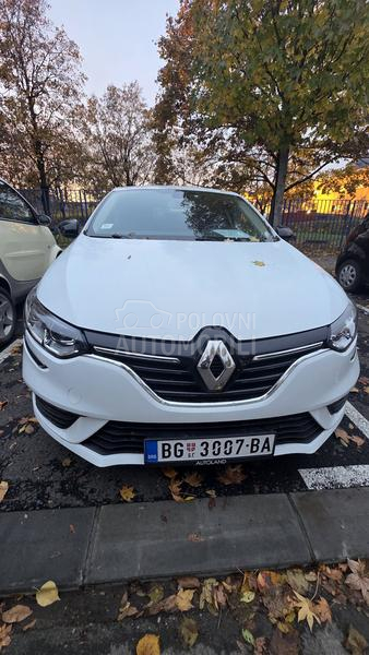Renault Megane 1.3