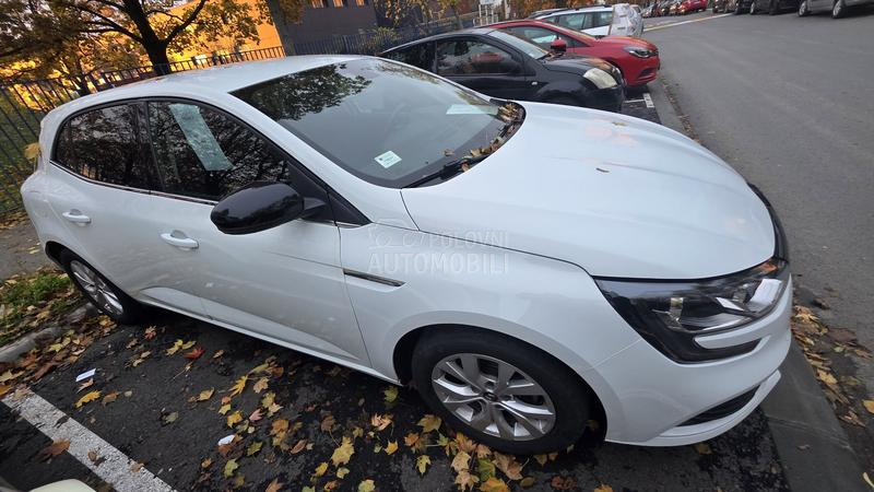 Renault Megane 1.3