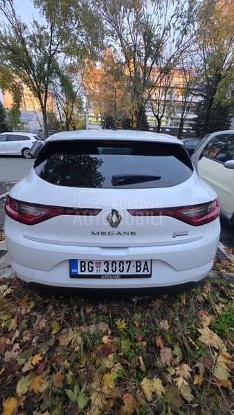 Renault Megane 1.3