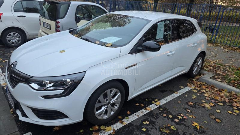 Renault Megane 1.3