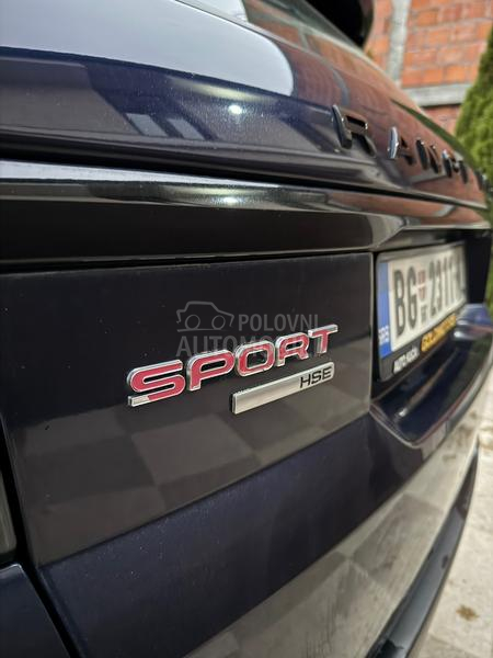 Land Rover Range Rover Sport 