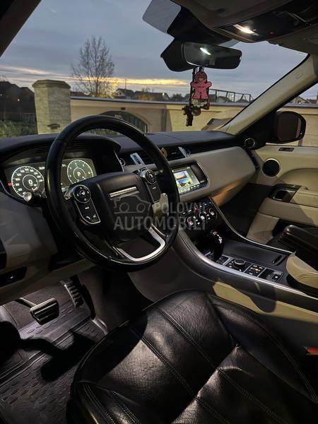 Land Rover Range Rover Sport 