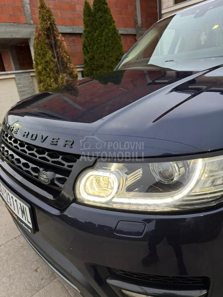 Land Rover Range Rover Sport 